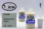 Preview: Dodge, Magnesium Pearl, PK / PPK: 20ml Lackstift + 20ml Klarlack - Set, von ATW Autoteile West.